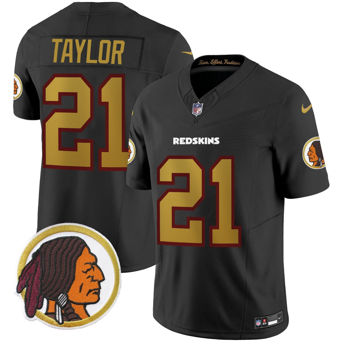 WR Throwback Vapor Limited Jersey