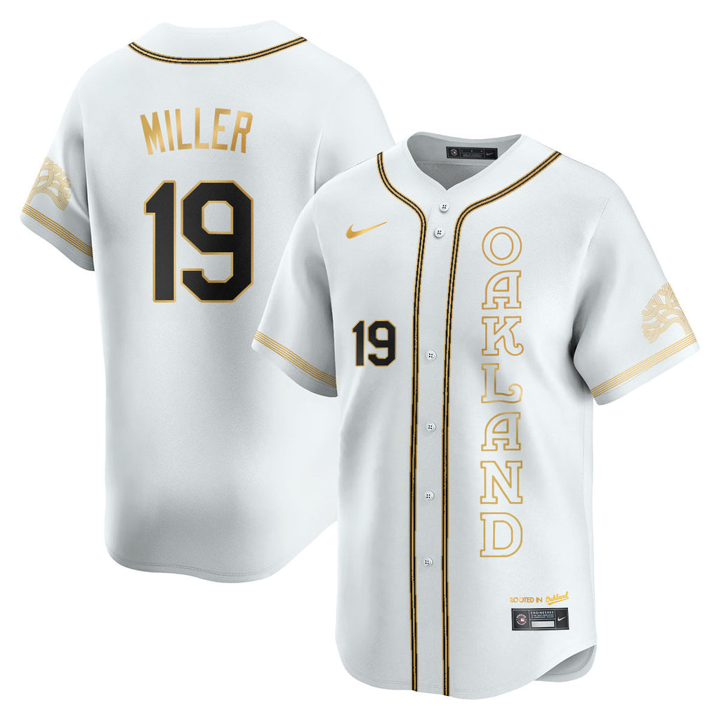 Men's Oakland Athletics City Connect Concept Jersey - All Stitched