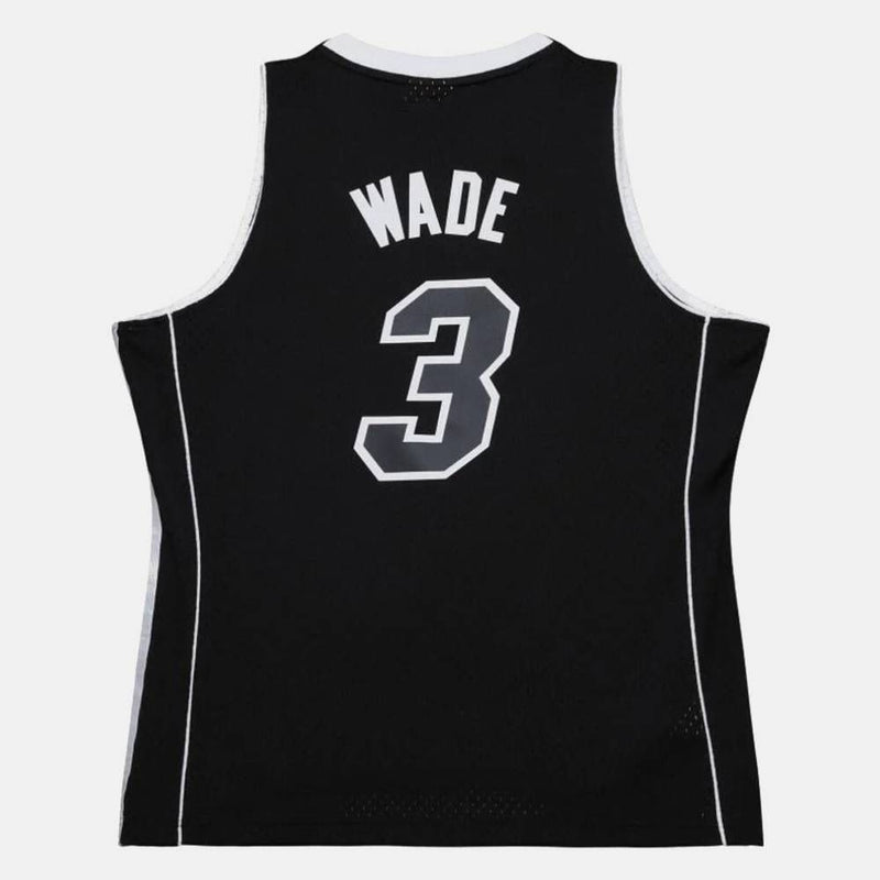 Miami Heat Swingman Jersey 2011 Dwyane Wade | Stitched Jersey RTJS 12110