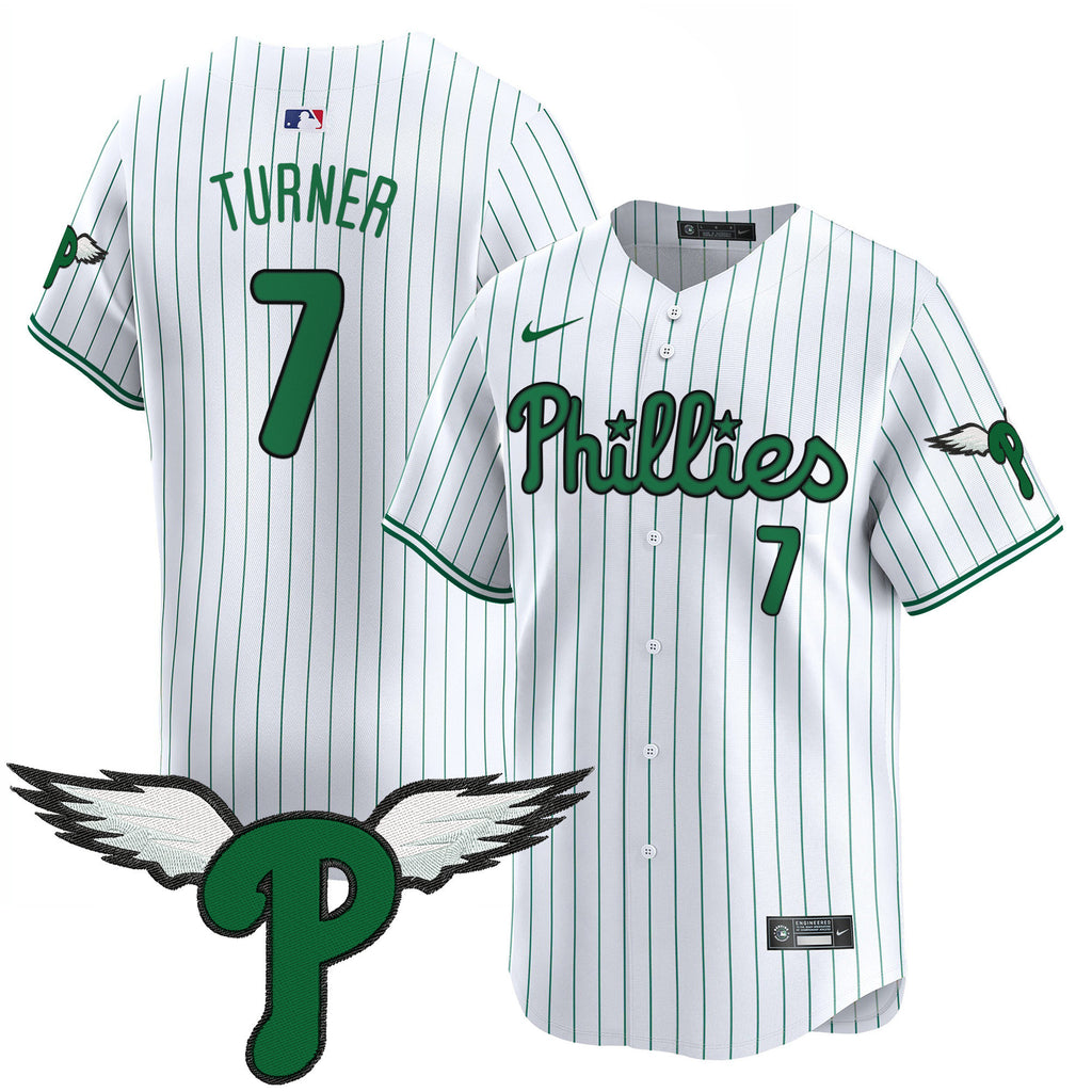 Men's Philadelphia Phillies 2025 Vapor Premier Limited Jersey - All Stitched