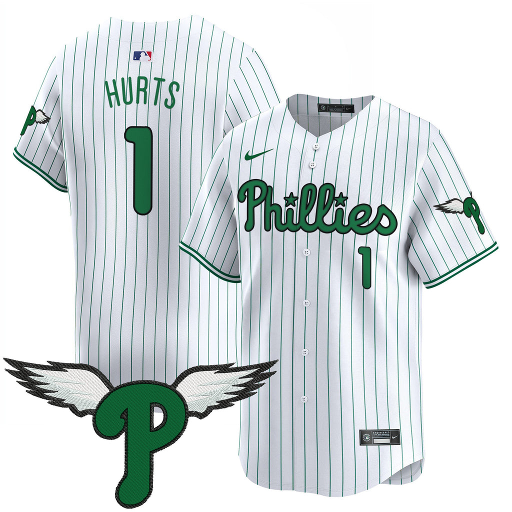 Men's Philadelphia Phillies 2025 Vapor Premier Limited Jersey - All Stitched